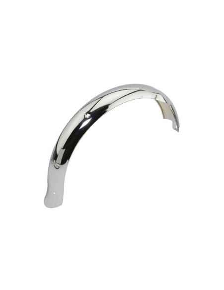 16 Flared Rear Fender Chrome.